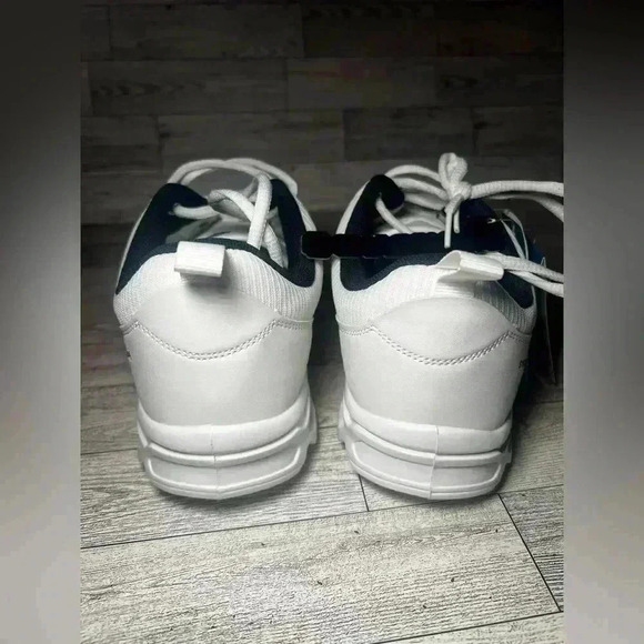 SWISS BRAND Belsan Court Shoes for Men Size 10 - Picture 7 of 9